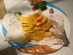 焦香山药-同喜烤鸭店(光芒店)