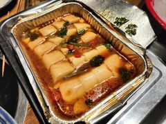 锡纸豆腐-北三老太太烧烤(人生一串上榜店)