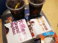 -麦当劳(平度扬州路店)