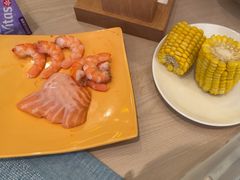 -怡咖啡·自助餐·西安香格里拉