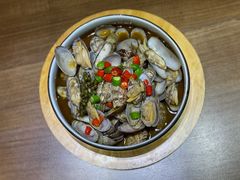 椒麻双贝-凤栖酒店