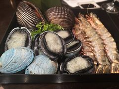蓝鲍-曙亚洲餐厅-重庆富力艾美酒店(南坪万达广场店)