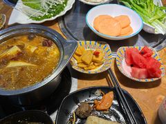 -塔兰齐新疆孜然火锅(鲤鱼山路店)