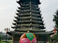 -靖西锦绣古镇景区