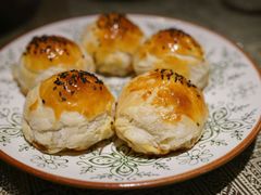 酥皮烤包子-小尕子·新疆菜(明园店)
