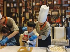 -老南京·橘暮自助餐厅(南京圣和府邸酒店)