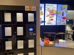 -麦当劳(北苑秋实路店)