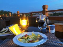 -敦煌山庄摘星阁