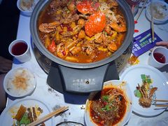 -徐记小怪兽肉蟹煲店(哈西万达金街店)