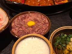 花生浆-胖碗火锅(观音桥店)