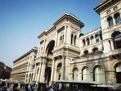 -埃马努埃莱二世拱廊