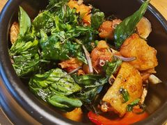 竹里三杯鸡-竹里馆·淮扬菜·功夫茶(老门东店)