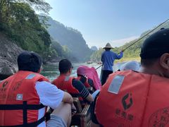 -九曲溪竹筏码头