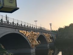 -西安汉城湖景区