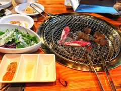 -万兴佳烤肉·长白山老味道(宏泰广场店)