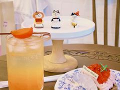 -花间烘焙BLossom Bakery