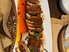-前海沿·青岛菜(李沧万达店)