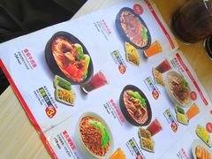 -李先生牛肉面大王(东单店)