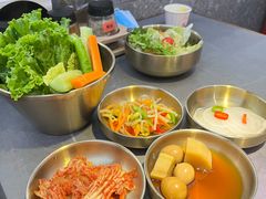 -明洞王妃家烤肉(苏州中心星悦汇店)