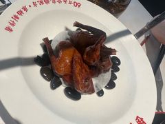-谭厨中山传家菜.乳鸽.脆鲩鱼(华强北中航城店)