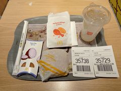 -麦当劳(西单明珠店)