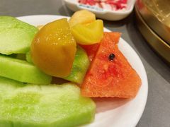 -玫瑰花园自助烤肉(朝阳北路店)