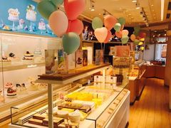 自助取餐区-好利来(新宜白店)