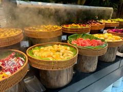 -朗丽兹自助餐厅