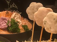 海鲜棒棒糖-湊湊火锅·茶憩(新中关购物中心店)
