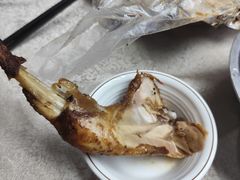 -满記土窑烧鷄波浪山莊
