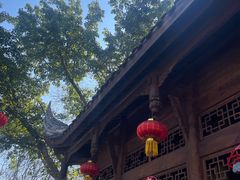 景点-黄龙溪古镇