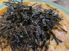 海鲜紫菜拌饭-屋里家延边朝鲜族冷面(梅林3店)