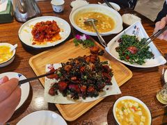 -纳家楼·地道陕菜(劳动路店)
