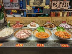 -韩千炉海鲜自助火锅烤肉(文三路店)