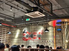 -金陵一哥龙虾(水木秦淮店)