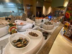 -咖啡苑自助餐厅·中国大饭店