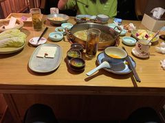 -礼舍·和牛火锅·烤肉·料理餐厅(华茂店)