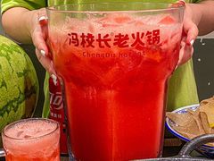 -冯校长老火锅(广州正佳广场店)