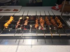 -小鲜肉延边朝鲜族烤串(珠海店)