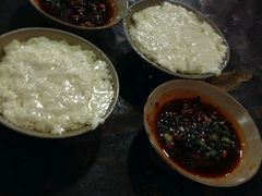 -梯坎豆花