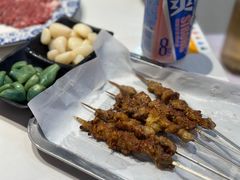 -一只羊·铜锅涮羊肉烧烤