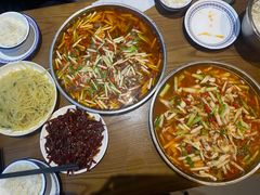 -邱金小炒·30 年盐帮江湖菜(自贡店)