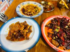 -柴窝堡22号辣子鸡·传承新疆菜