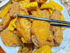 -郑庄脂渣海鲜楼(九水路店)
