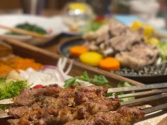 -纳瓦新疆菜(银都店)