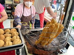 现炸油条-汪记鲜鱼糊汤粉(沈阳路总店)
