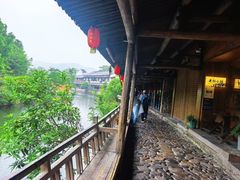 -刘伯温故里景区百丈漈