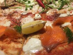 烤鸭披萨-玛尚诺Pizza&Bar(长泰广场店)