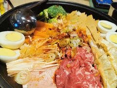 -韩香福脊骨汤锅(上杭路店)