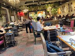 大堂-汕头八合里海记牛肉店(清河店)